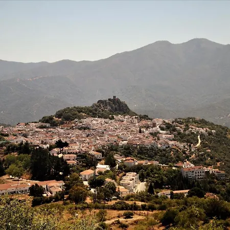Moncada 3* Gaucín