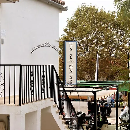 Pensionat Moncada 3*