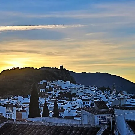 Moncada Pensionat Gaucín