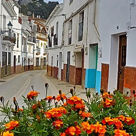 Moncada Gasthuis Gaucín
