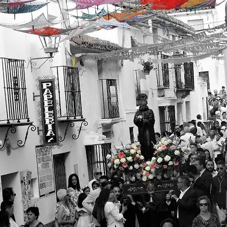 Gasthuis Moncada Gaucín