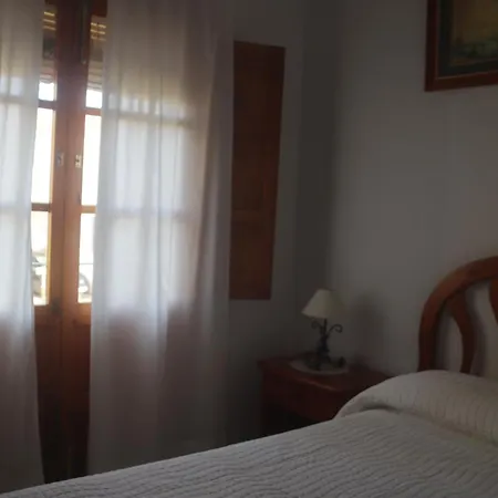 Pensionat Moncada Gaucín