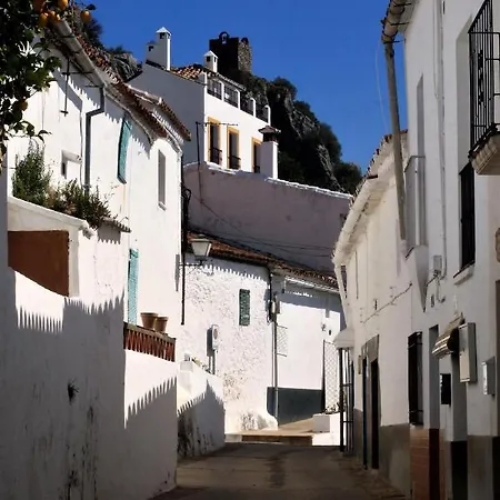 Guest house Moncada Gaucin