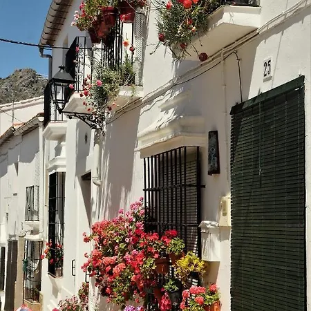 Guest house Moncada *