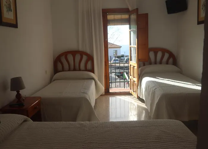 Moncada Pensión Gaucín